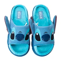 Juniors Disney Stitch Slippers