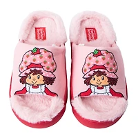 Juniors Strawberry Shortcake™ Fluffy Slippers