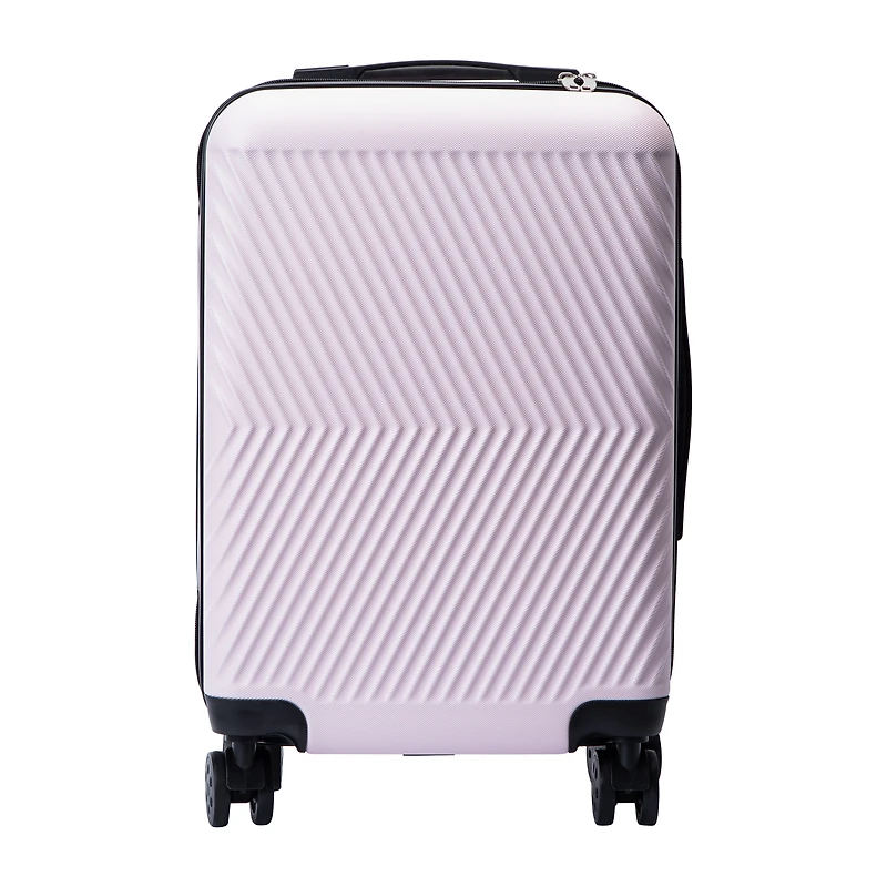 Pink Portable Luggage Bag 20in
