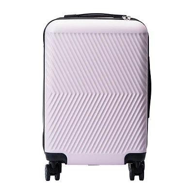 Pink Portable Luggage Bag 20in