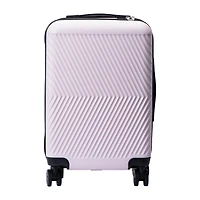 Pink Portable Luggage Bag 20in