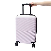 Pink Portable Luggage Bag 20in