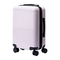 Pink Portable Luggage Bag 20in