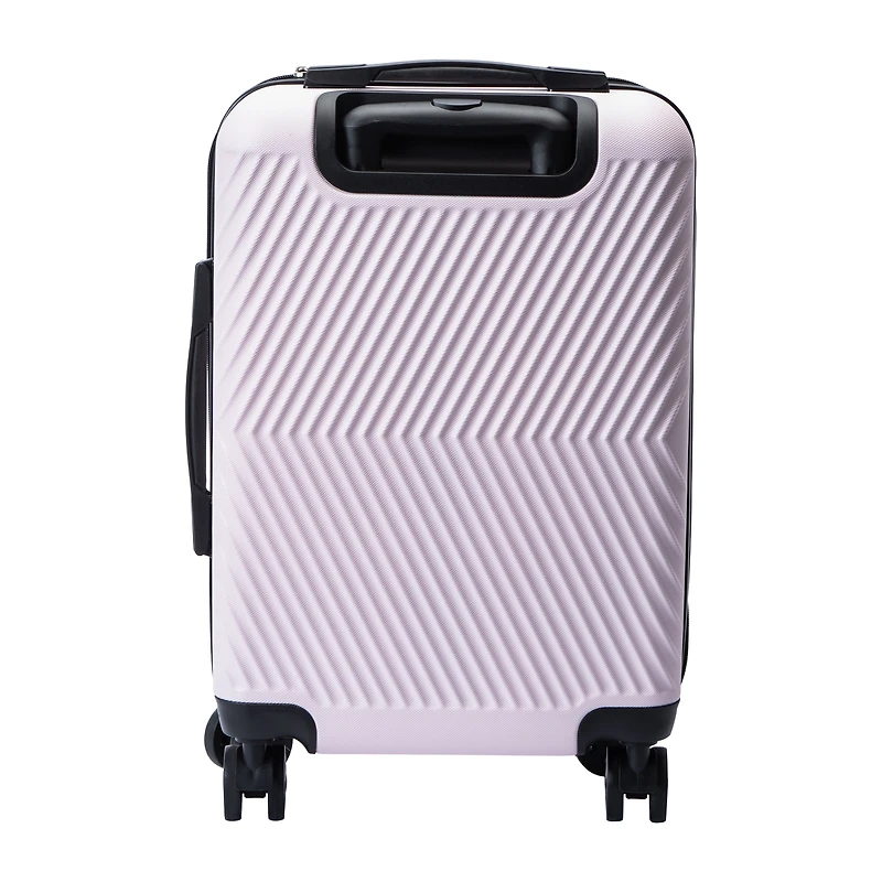 Pink Portable Luggage Bag 20in