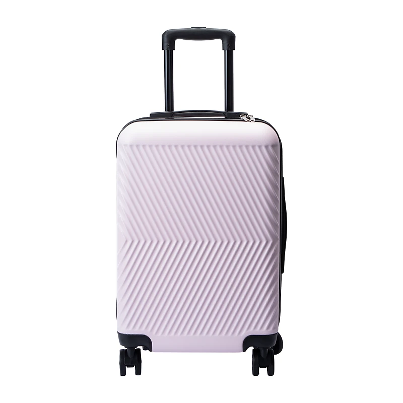 Pink Portable Luggage Bag 20in