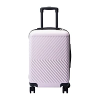 Pink Portable Luggage Bag 20in