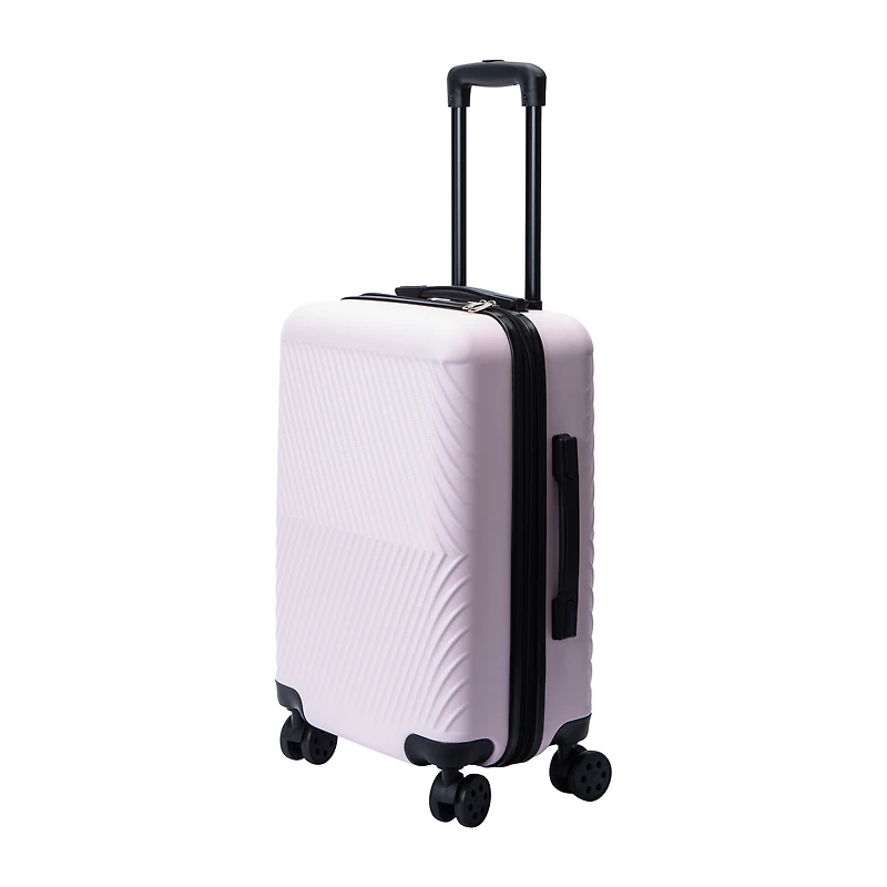 Pink Portable Luggage Bag 20in