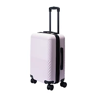 Pink Portable Luggage Bag 20in
