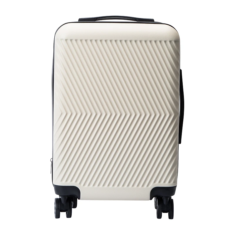 Tan Portable Luggage 20in