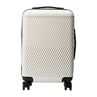 Tan Portable Luggage 20in