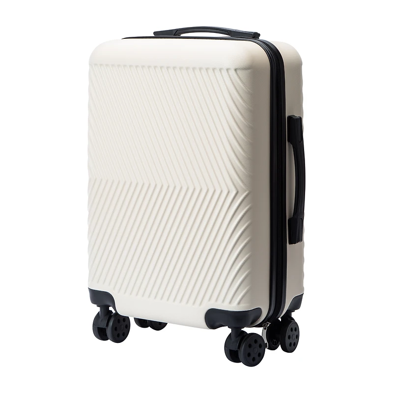 Tan Portable Luggage 20in