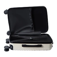 Tan Portable Luggage 20in