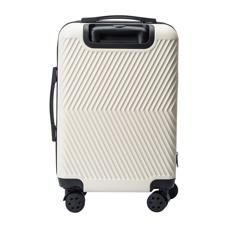 Tan Portable Luggage 20in