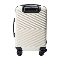 Tan Portable Luggage 20in
