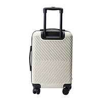 Tan Portable Luggage 20in