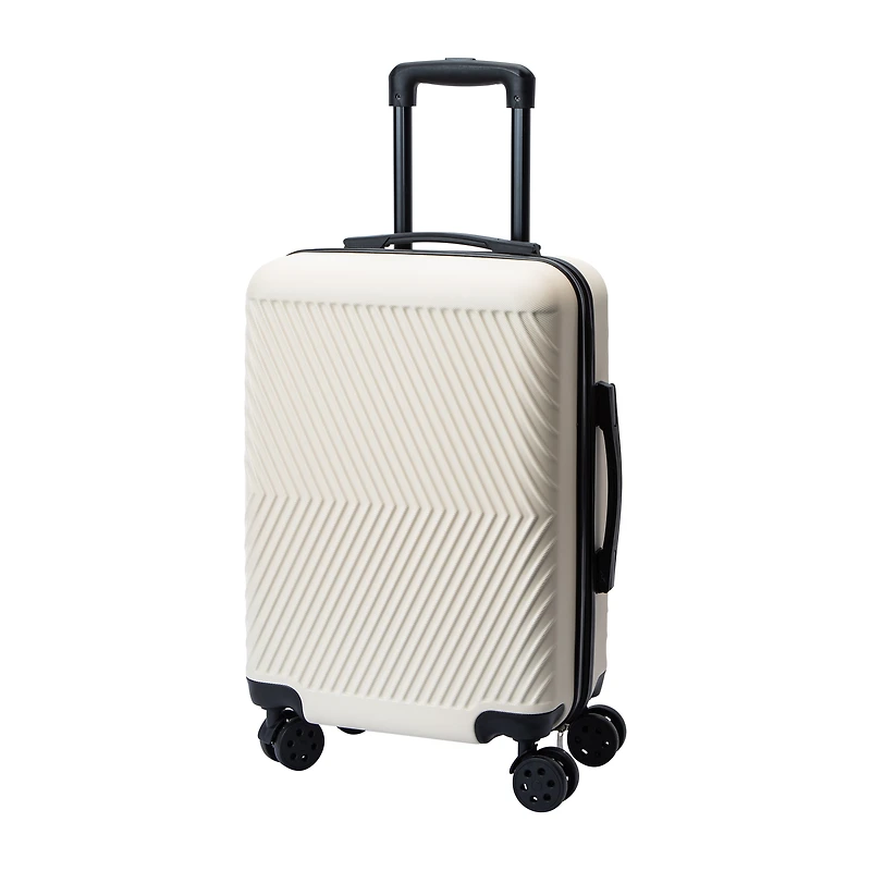 Tan Portable Luggage 20in