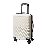 Tan Portable Luggage 20in