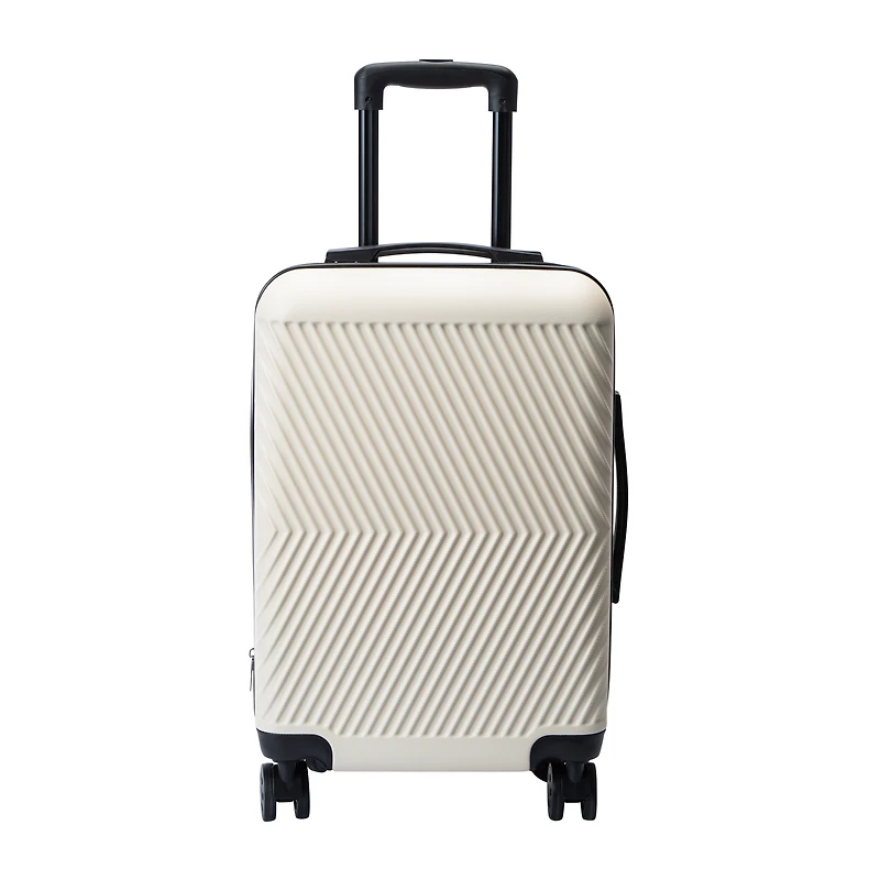 Tan Portable Luggage 20in