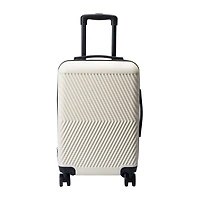 Tan Portable Luggage 20in