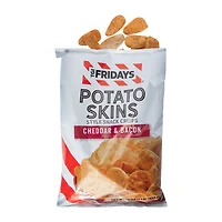 TGIFridays® Cheddar & Bacon Potato Chips 16oz