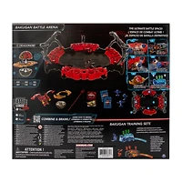 Bakugan Battle Arena Toy Set