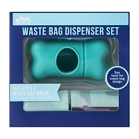 Waste Bag Dispenser Set