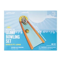Inflatable Giant Bowling Set