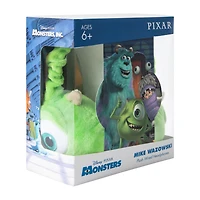 Disney PIXAR Monsters Mike Wazowski Plush Wired Headphones