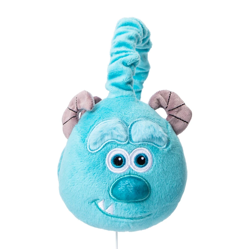 Disney PIXAR Monsters Sulley Plush Wired Headphones