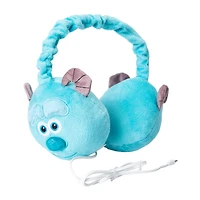 Disney PIXAR Monsters Sulley Plush Wired Headphones