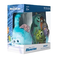 Disney PIXAR Monsters Sulley Plush Wired Headphones