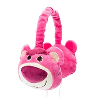 Disney PIXAR Toy Story Lotso Plush Wired Headphones