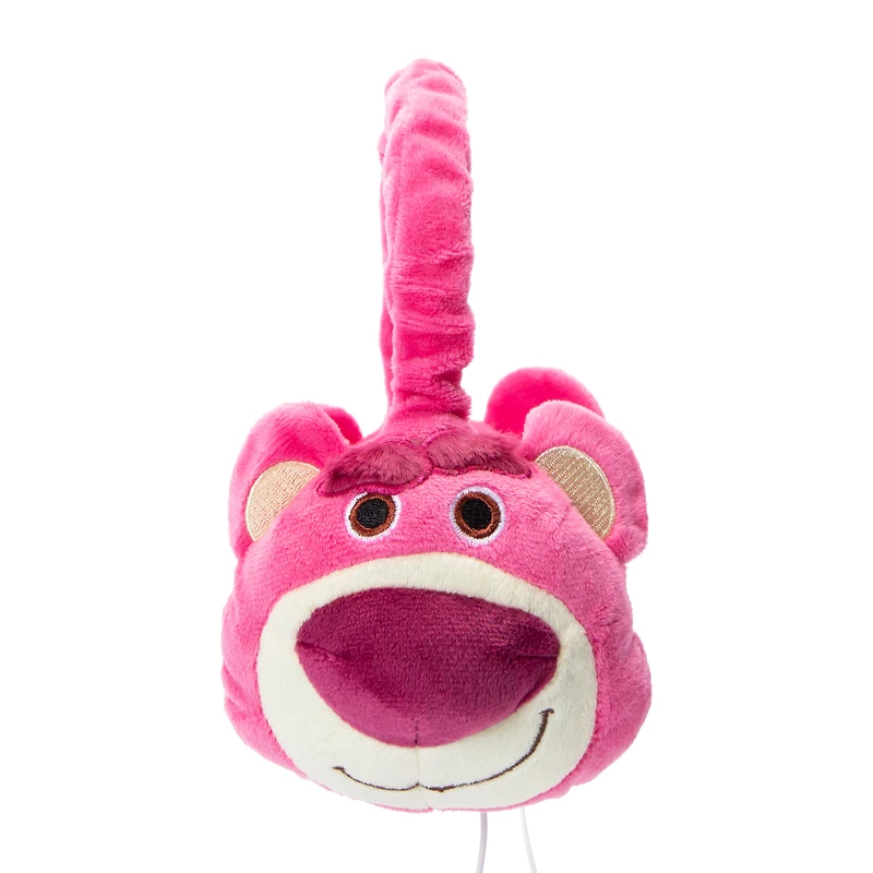 Disney PIXAR Toy Story Lotso Plush Wired Headphones