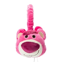 Disney PIXAR Toy Story Lotso Plush Wired Headphones