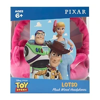 Disney PIXAR Toy Story Lotso Plush Wired Headphones