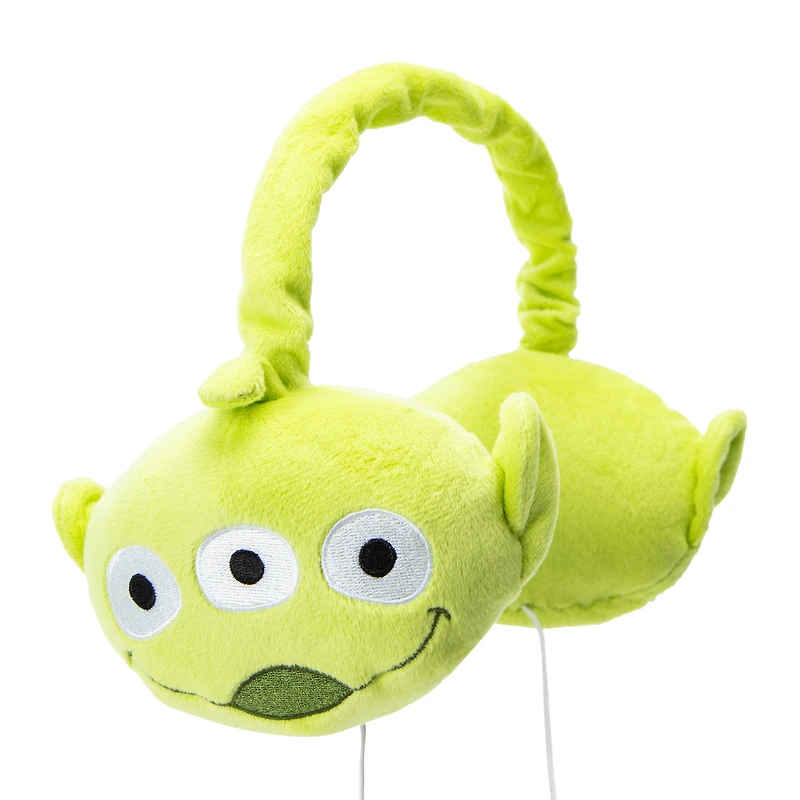 Disney PIXAR Toy Story Alien Plush Wired Headphones