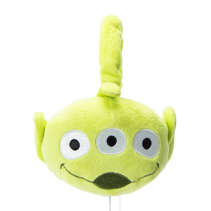 Disney PIXAR Toy Story Alien Plush Wired Headphones