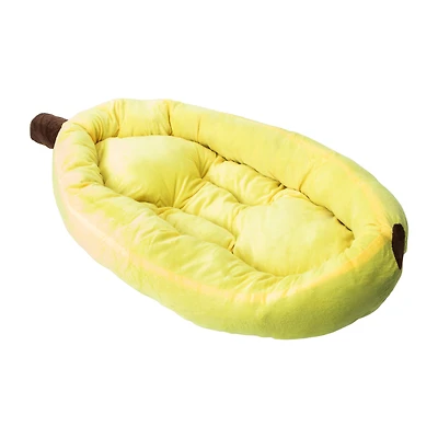 Banana Pet Bed