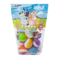 Bluey Candy Filled Eggs 2.4oz