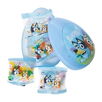 Bluey™ Egg Candy Characters & Jelly Beans With 16 Stickers