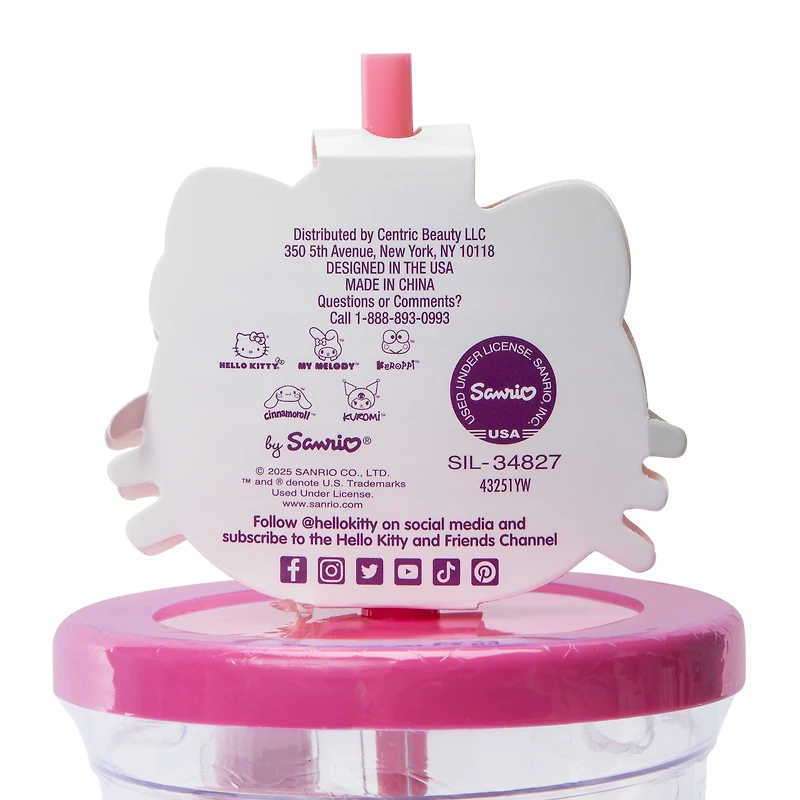 Character Tumbler Set