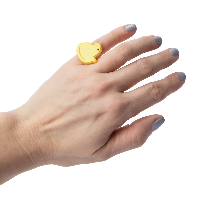 License Character Press-On Nails 16-Piece Set