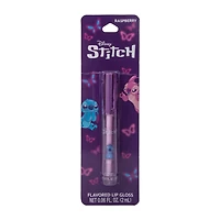 Disney Stitch Flavored Lip Gloss 0.06oz
