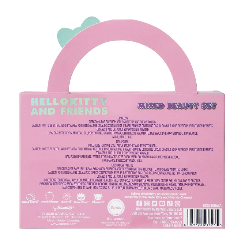 Hello Kitty® Mixed Beauty Set