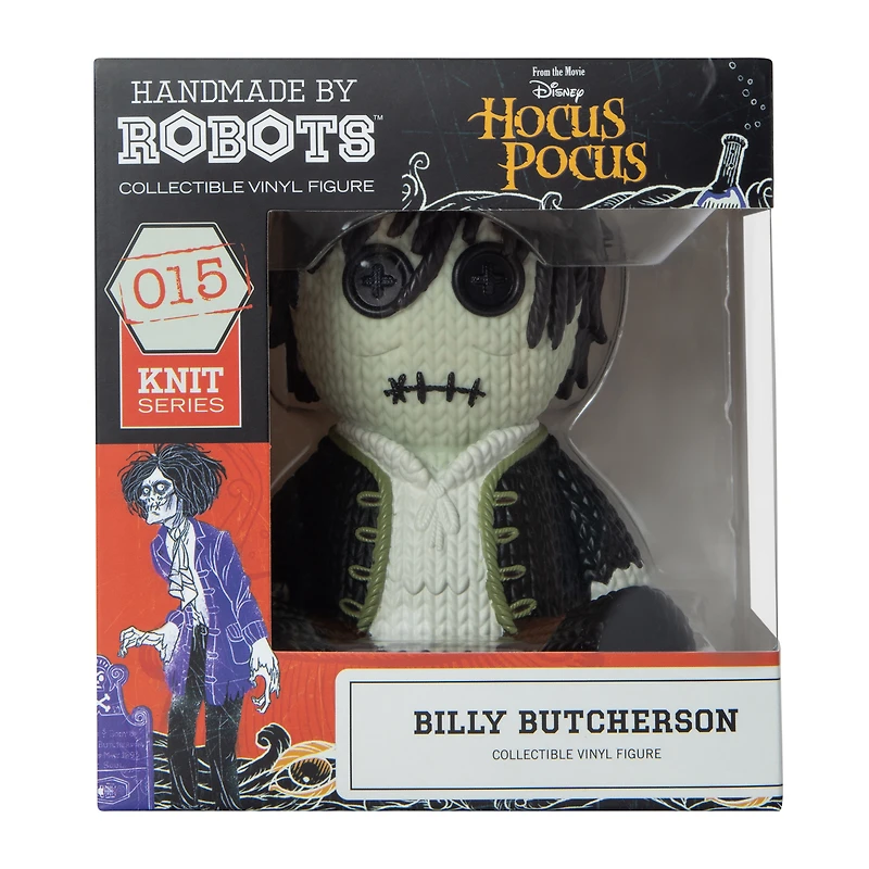 Handmade By Robots™ Disney Knit Series Collectible Vinyl Figure