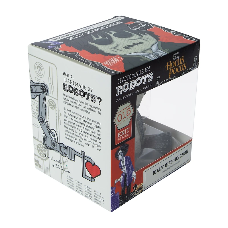 Handmade By Robots™ Disney Knit Series Collectible Vinyl Figure