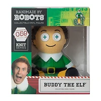 Handmade By Robots™ Knit Series Collectible Vinyl Figure