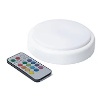 Aconic Home Remote Control RGB Tap Light