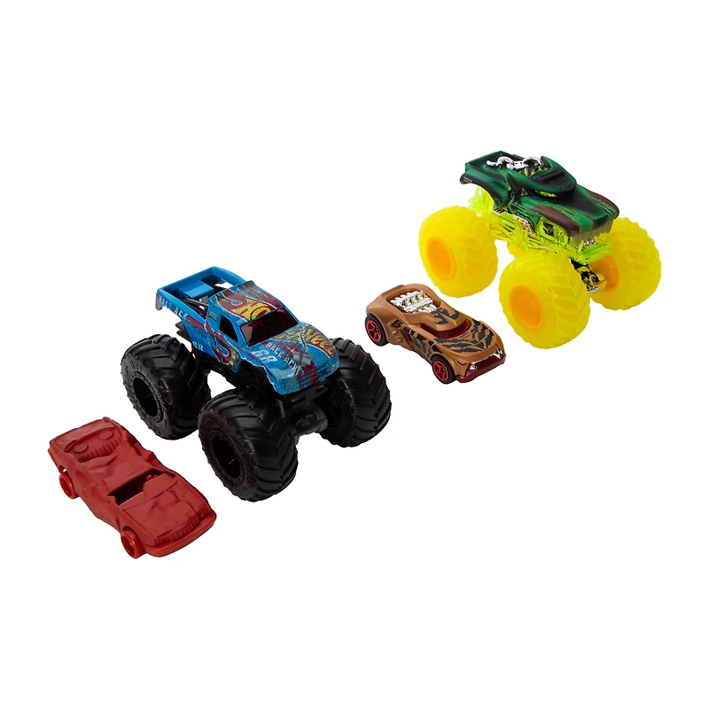 Hot Wheels® Monster Trucks Die Cast (Styles May Vary)