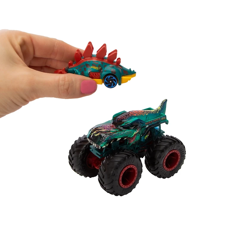 Hot Wheels® Monster Trucks Die Cast (Styles May Vary)